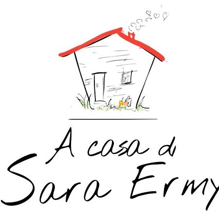 A Casa Di Sara Ermy Bed & Breakfast Bari Luaran gambar