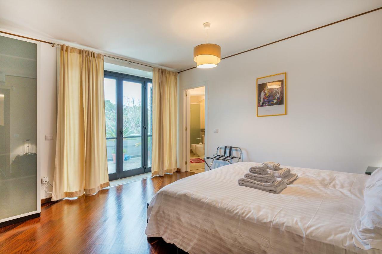 A Casa Di Sara Ermy Bed & Breakfast Bari Luaran gambar