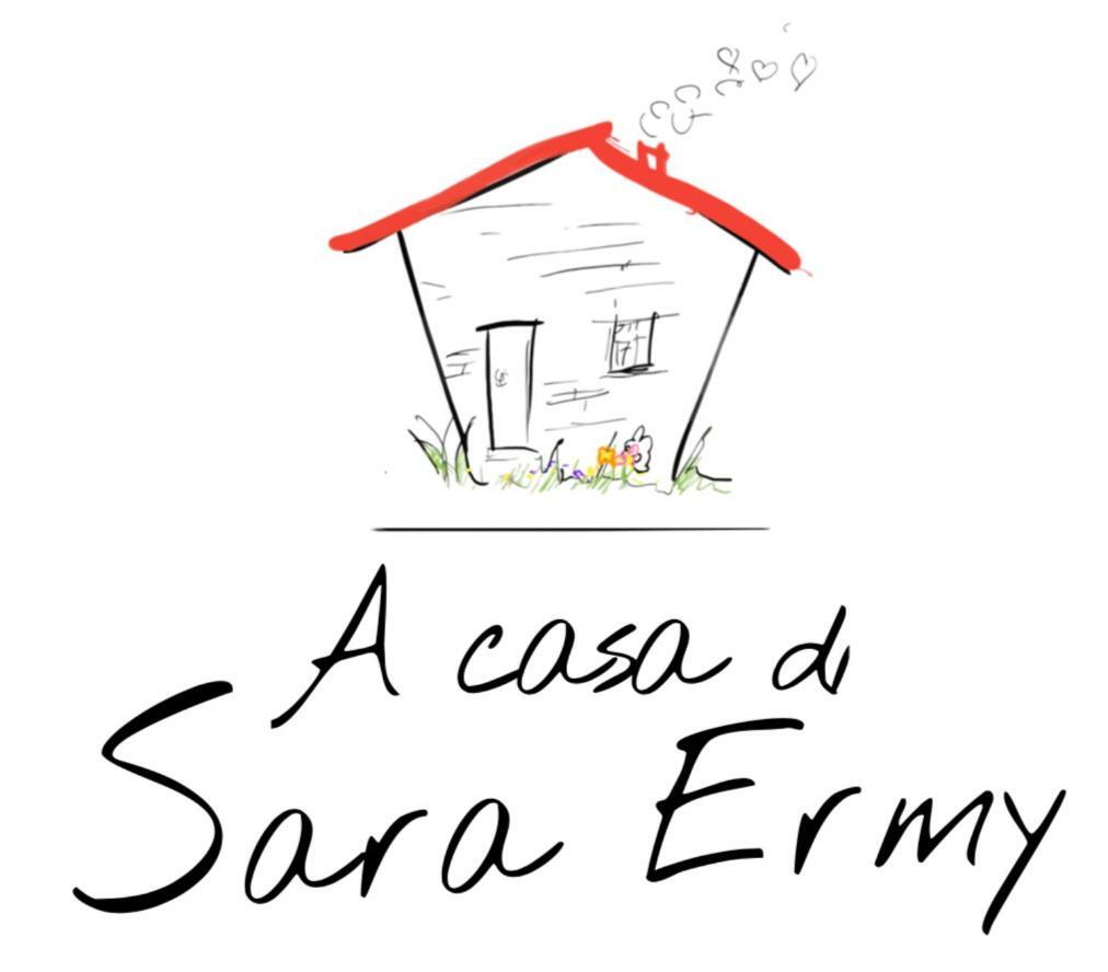 A Casa Di Sara Ermy Bed & Breakfast Bari Luaran gambar